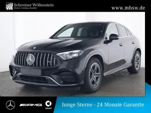 Mercedes-Benz GLC 43 AMG 4M Coupé PREMIUM*DigL*360*Memo*KeyGo*