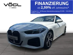 BMW 430d Cabrio M Sportpaket DAB Shadow Line