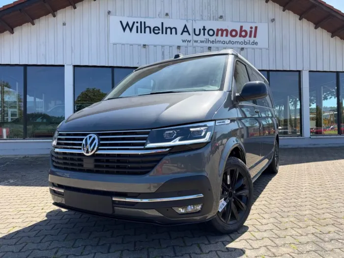 Volkswagen T6.1 California Ocean Sport Paket ACC Kamera NEU