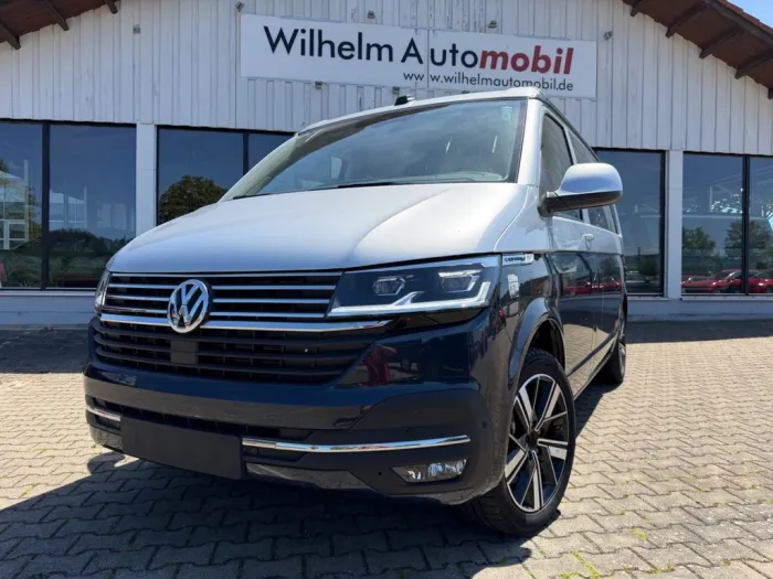 Volkswagen T6.1 California Ocean BiColor ACC Kamera ACC AHK