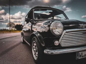 MINI 1300 British Open - Monte Carlo Faltdach