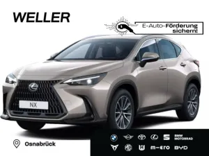 Lexus NX 450h+ E-Four Business 360*Sitzbelüft.
