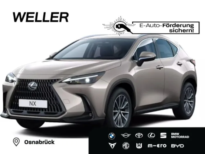Lexus NX 450h+ E-Four Business 360*Sitzbelüft.