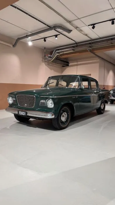Studebaker Lark VIII