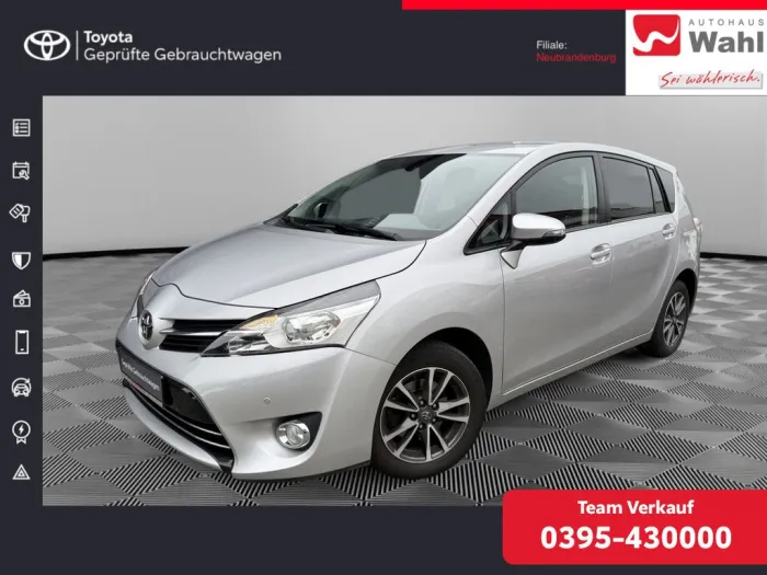 Toyota Verso 1.6 Comfort
