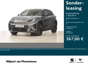 Cupra Raval ENDURANCE EDITION DYNAMIC PLUS eSITZE LM19