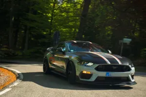 Ford Mustang 5.0 Ti-VCT V8 338kW MACH 1 
