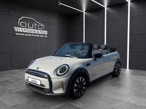 MINI Cooper Cabrio Trim/H&K/Rückfahrkamera/Shz/Head-U