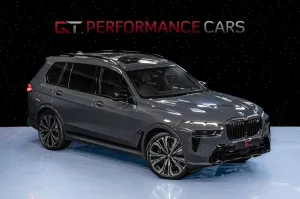 BMW X7 M60i xDrive 2026 Carbon 23