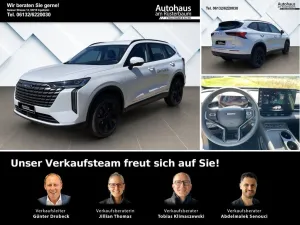 GWM Haval H6 1.5 HEV 179 kW FWD Premium HAVAL Hybrid