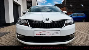 Skoda Rapid Spaceback Cool Edition*Nur 45TKM*PDC*SHZ*