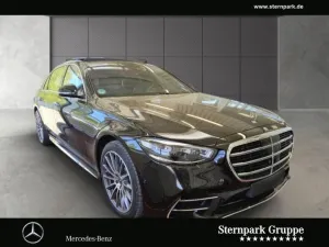 Mercedes-Benz S 500 4M L 'AMG'4xMassage'HUD'Pano'Chauffeur'LED