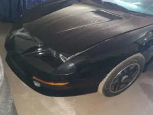 Chevrolet Camaro  V8 Targa 
