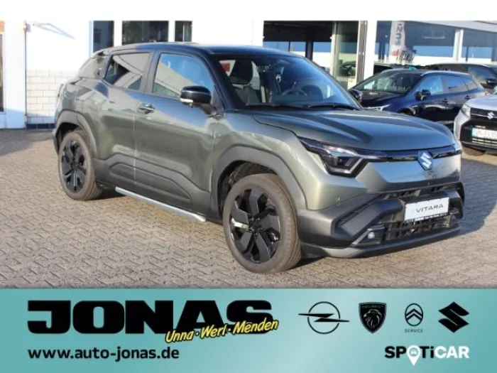 Suzuki e Vitara Comfort+ Glasdach AHK Infinity 360R-Kam