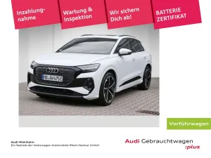 Audi Q4 45 e-tron quattro Klima NAVI PANO HeadUp LED