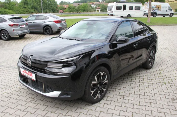 Citroën C4 X MAX LED CAM 18 ZOLL TEILLEDER ADAPTempom