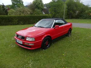 Audi Cabriolet 2.6 Auto -