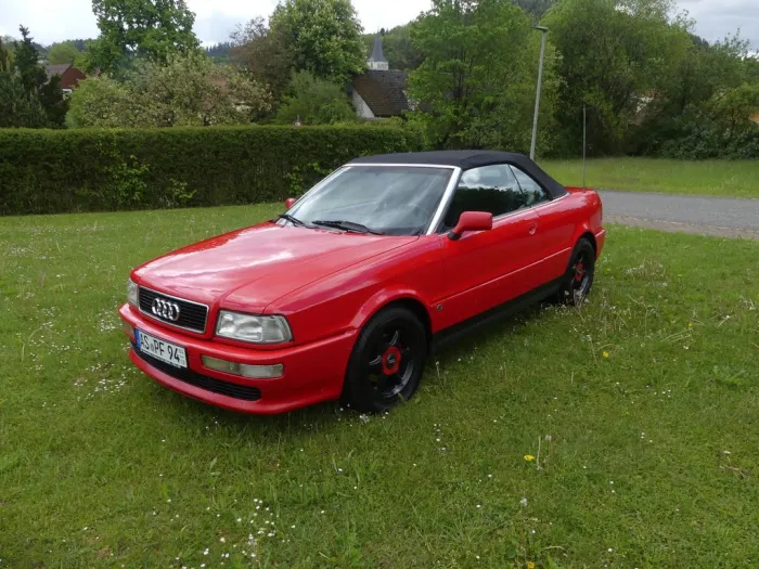 Audi Cabriolet 2.6 Auto -