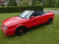 Audi Cabriolet 2.6 Auto -