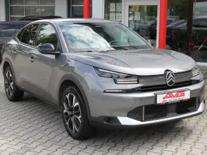 Citroën C4 X MAX LED CAM 18 ZOLL TEILLEDER ADAPTempom
