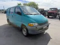 Toyota Hiace 2.4 Diesel manual no turbo