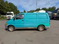 Toyota Hiace 2.4 Diesel manual no turbo