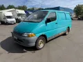 Toyota Hiace 2.4 Diesel manual no turbo
