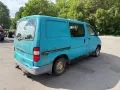 Toyota Hiace 2.4 Diesel manual no turbo