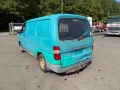 Toyota Hiace 2.4 Diesel manual no turbo