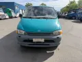 Toyota Hiace 2.4 Diesel manual no turbo