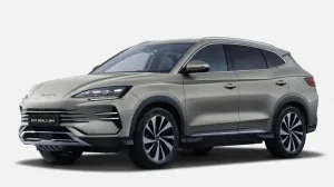 BYD Seal U DM-i 1.5 PHEV 218PS 
