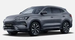 BYD Seal U DM-i 1.5 PHEV 324PS 