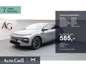 XPENG G6 2025 RWD Long Range AHK CarPlay 360Kam Pano