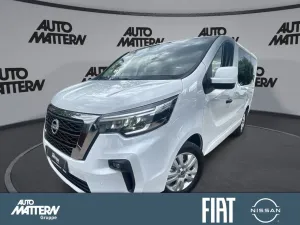 Nissan Primastar Tekna dci170 Automatik 2.500kg Anhänge