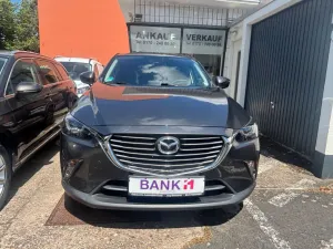 Mazda CX-3 Sports-Line AWD 1 HD LEDER NAVI PDC ...