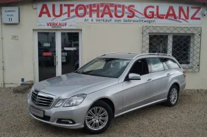 Mercedes-Benz E 250 CGI T BlueEfficiency Leder*Kamera*TÜV:NEU*