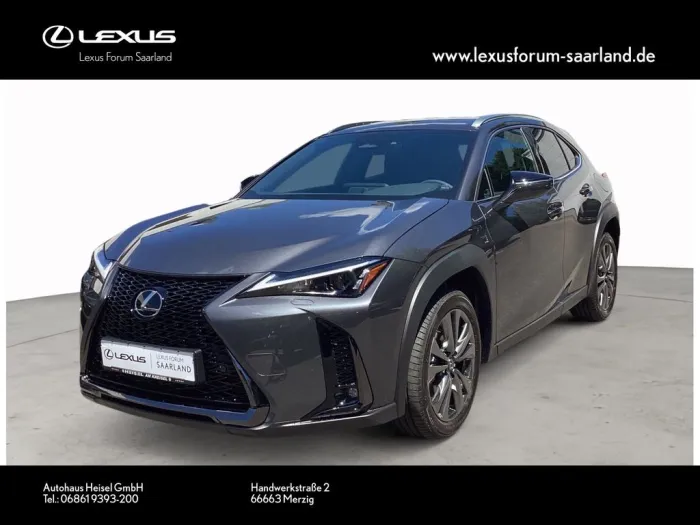 Lexus UX 300h Crossover F SPORT Design FWD