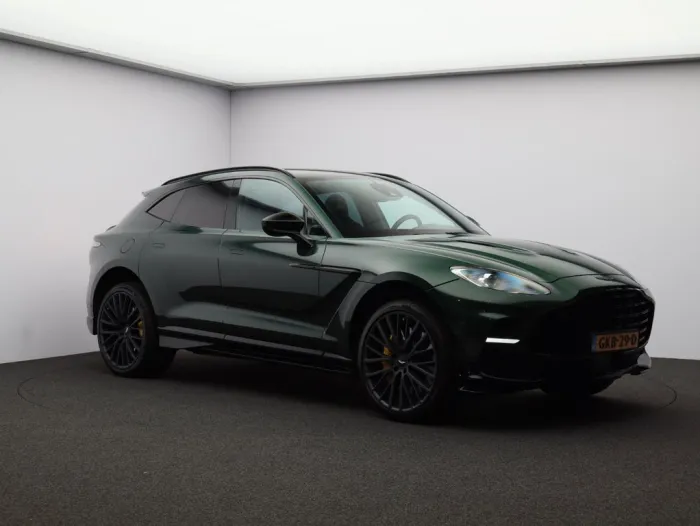 Aston Martin DBX 4.0 V8 DBX 707