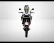 Honda CRF1100L Africa Twin - DCT Urban