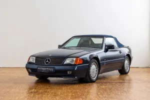 Mercedes-Benz 600SL R129 *Original 57tkm*2.Hand*V12*