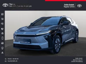 Toyota bz4X AWD Lounge NAVI ACC PANO MATRIX-LED 360