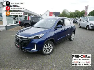 BAIC Beijing X35 Klima ALU SHZG Metallic 1.Hand