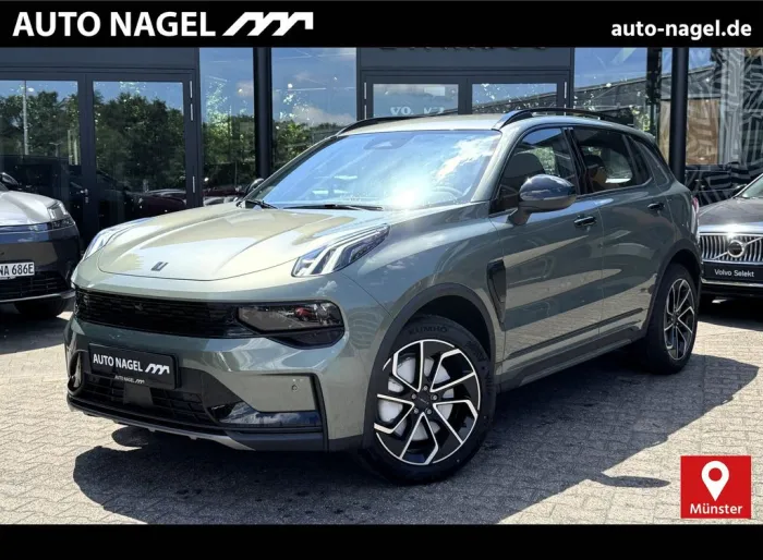 Lynk&Co 01 Core Plug-In-Hybrid Navi/Klima
