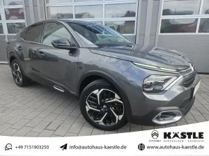Citroën C4 X Max PT 130 EAT8 HUD*SHZ*Kamera*ACC*NAVI*