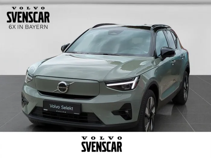 Volvo EX40 Twin Motor AWD Ultra Dark StandHZG AHK El. 