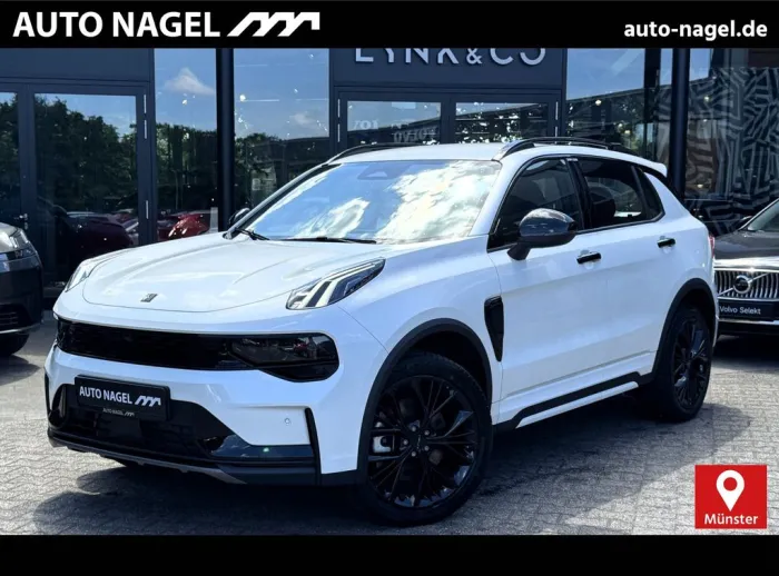 Lynk&Co 01 Core Plug-In-Hybrid Navi/Klima/LED/Sitzhzg.
