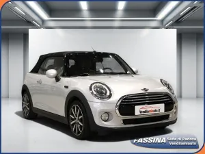 MINI Mini Mini Cabrio 1.5 Cooper D