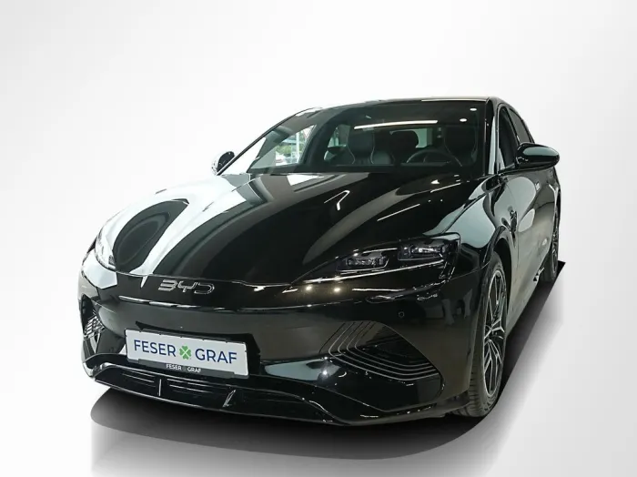 BYD Seal Design 230 kW 360° LED Navi Pano Wärmep.