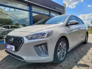 Hyundai Ioniq Prime Plug-In Hybrid