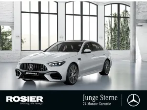 Mercedes-Benz C 63 AMG S E PERFORMANCE Premium+ Sitze ACC PANO